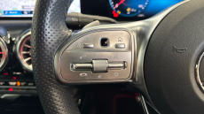 Mercedes-Benz A-Class A180 AMG Line Premium Plus Edition 4dr Auto Petrol Saloon